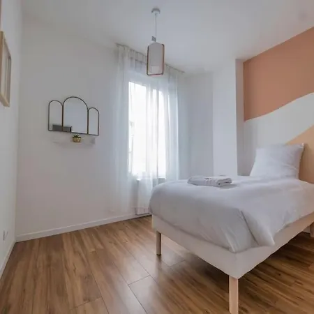 アパート La Marquise - 3 ランス