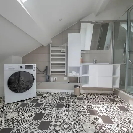 La Marquise - 3 アパート ランス