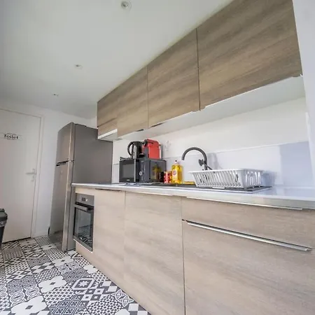 La Marquise - 3 * ランス