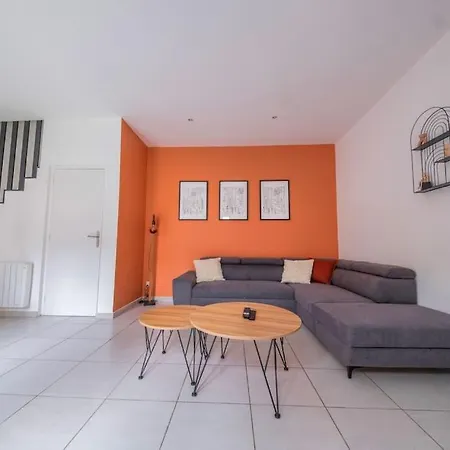 アパート La Marquise - 3 *