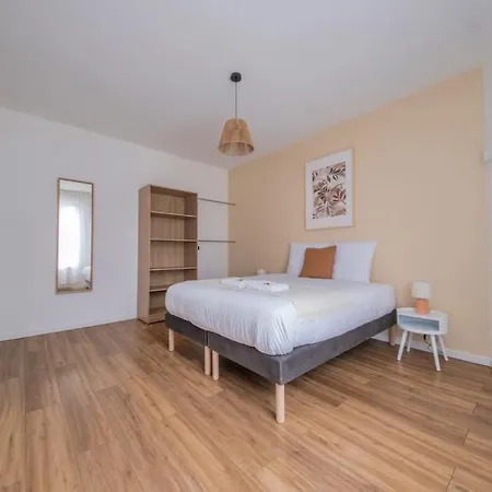 アパート La Marquise - 3 *