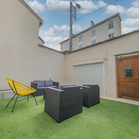 アパート La Marquise - 3 *