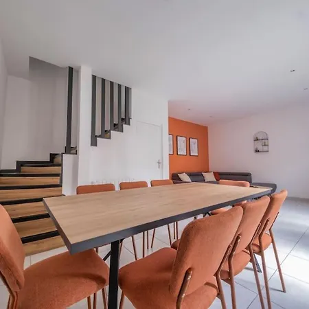 La Marquise - 3 Appartement Reims