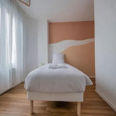 Appartement La Marquise - 3 Reims