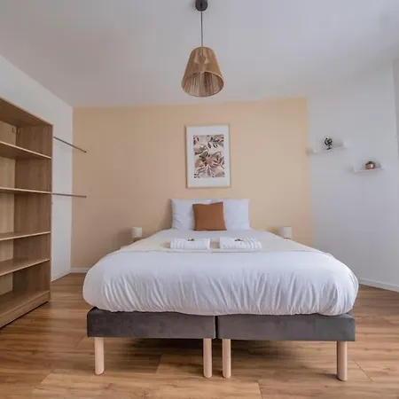 La Marquise - 3 Appartement Reims