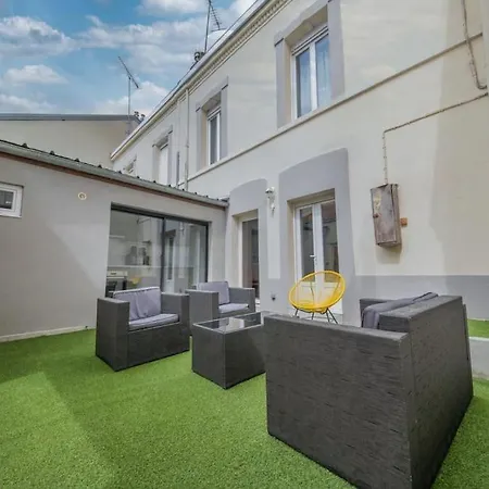 アパート La Marquise - 3 *