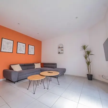 Appartement La Marquise - 3 Reims
