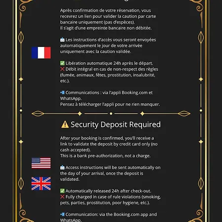 La Marquise - 3 アパート ランス