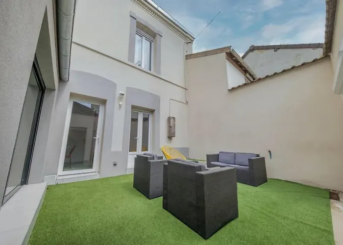 La Marquise - 3 דירה *