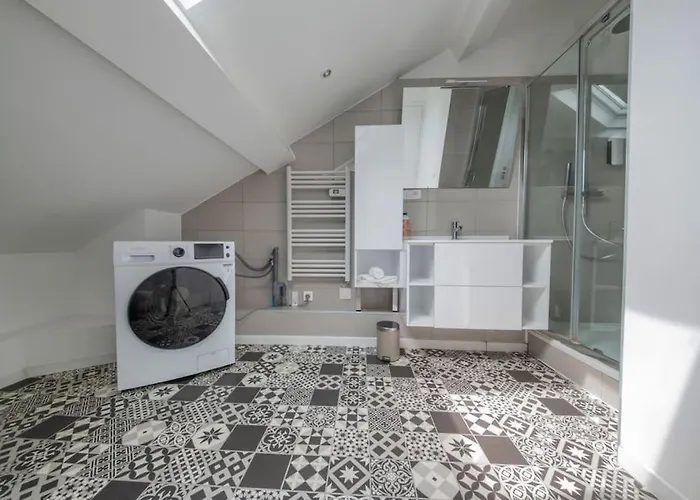 La Marquise - 3 דירה ריימס