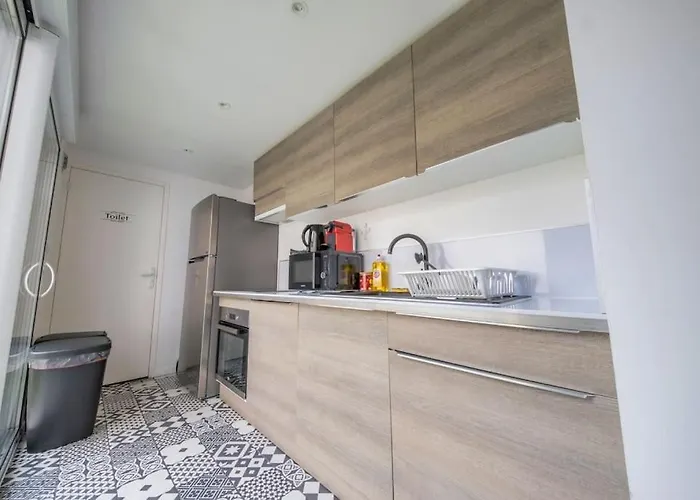 La Marquise - 3 * ריימס