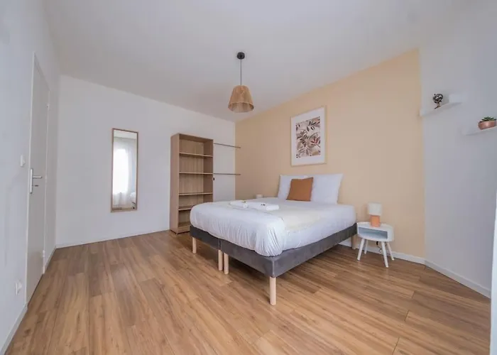 דירה La Marquise - 3 *