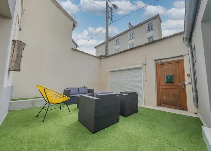 דירה La Marquise - 3 *