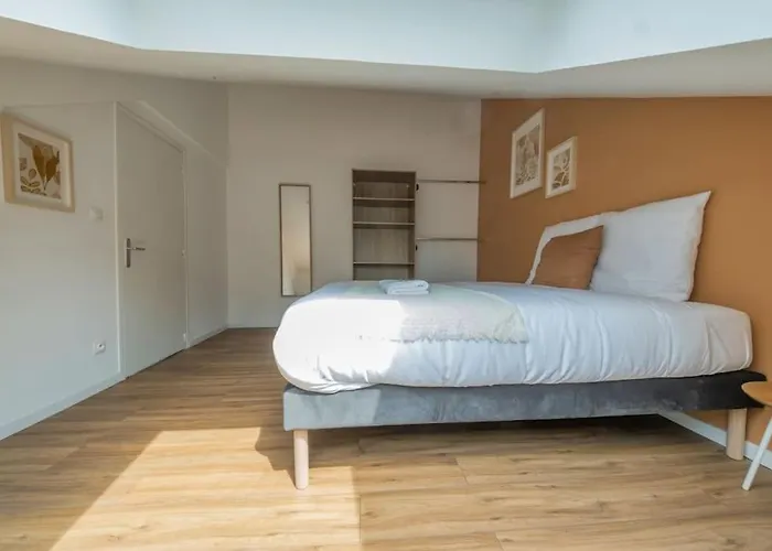 La Marquise - 3 * ריימס