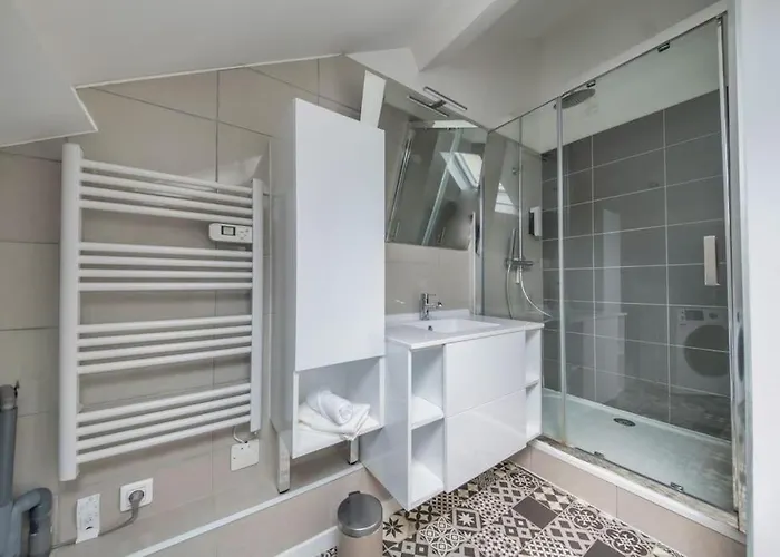 La Marquise - 3 דירה *