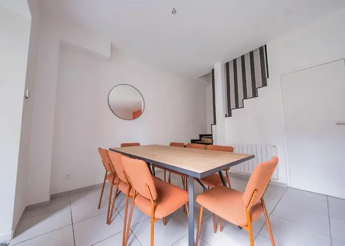 La Marquise - 3 דירה *