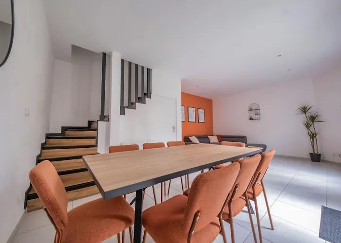 La Marquise - 3 דירה ריימס