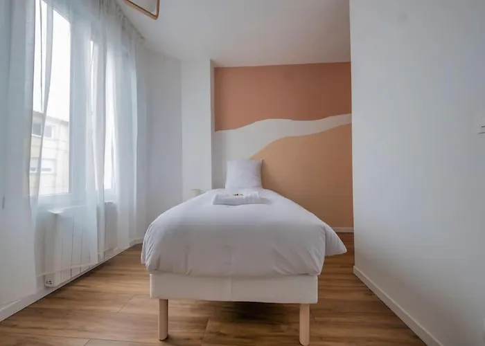 דירה La Marquise - 3 ריימס