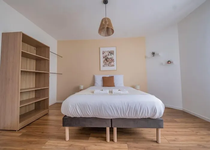 La Marquise - 3 דירה ריימס