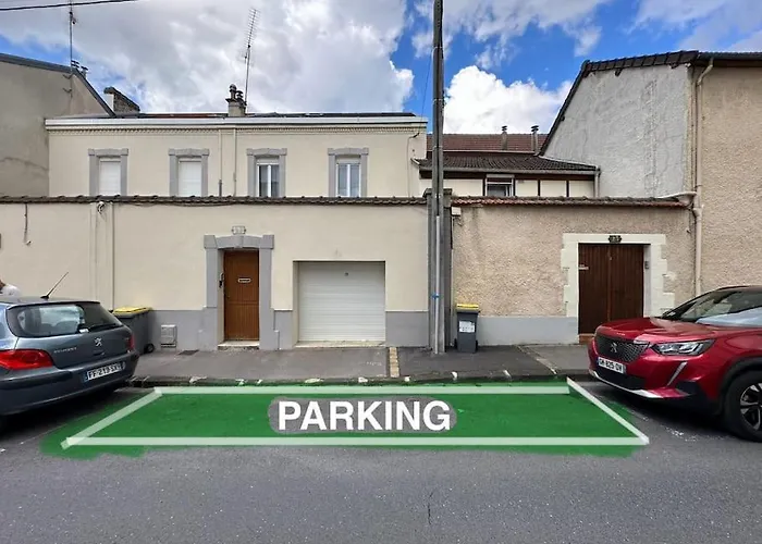 La Marquise - 3 דירה *