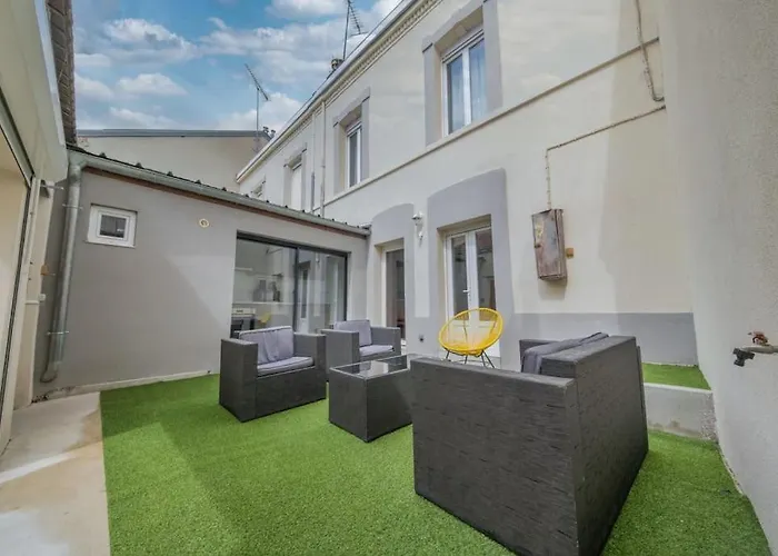 דירה La Marquise - 3 *