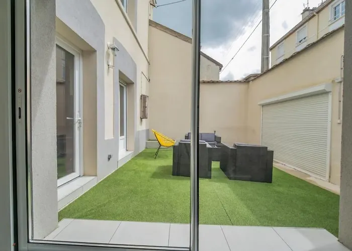 La Marquise - 3 דירה