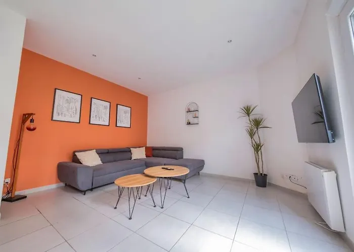 דירה La Marquise - 3 ריימס