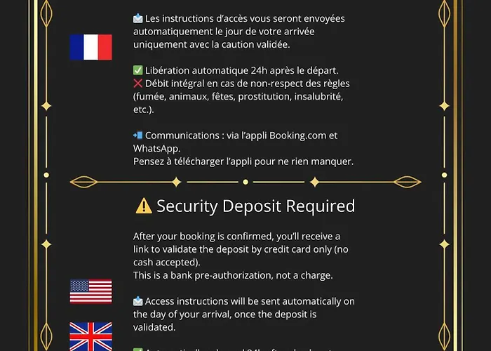 La Marquise - 3 דירה ריימס